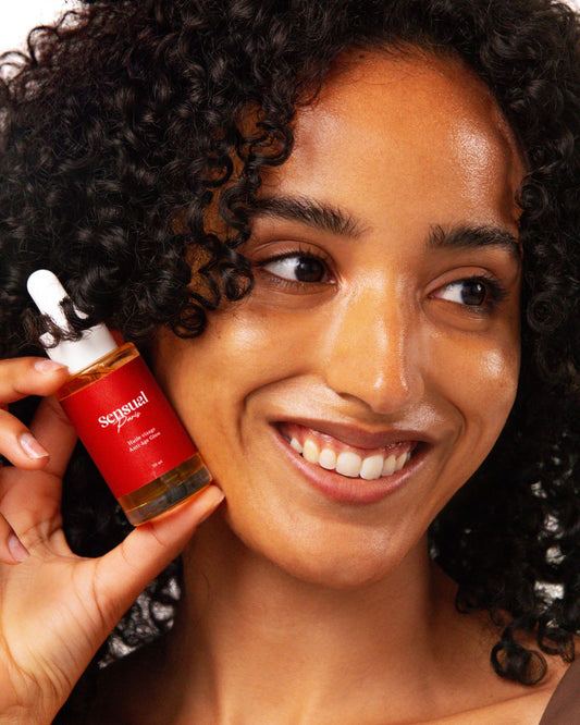 Huile visage anti-âge, quelles sont les composants et les bienfaits ?