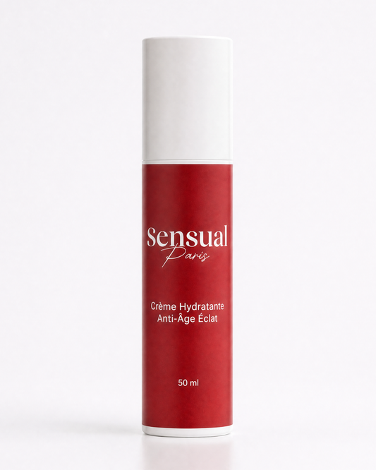 Crème Hydratante Anti-Âge - Soin Anti-Âge Sensual Paris Sensual Paris