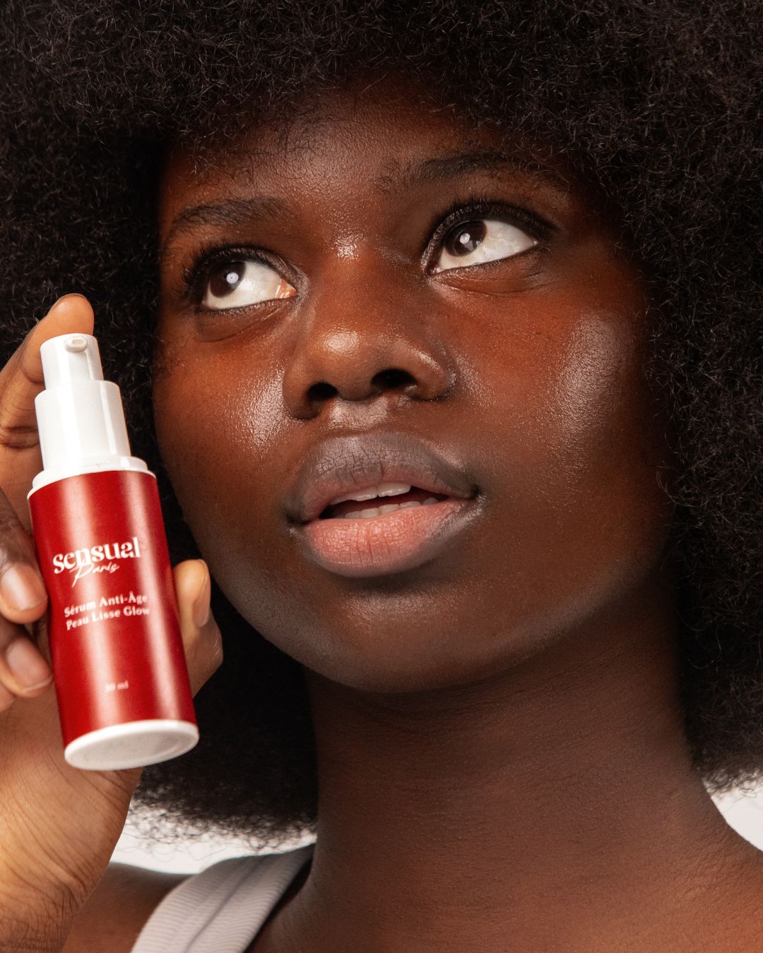 Le sérum Anti-Âge Peau Lisse Glow