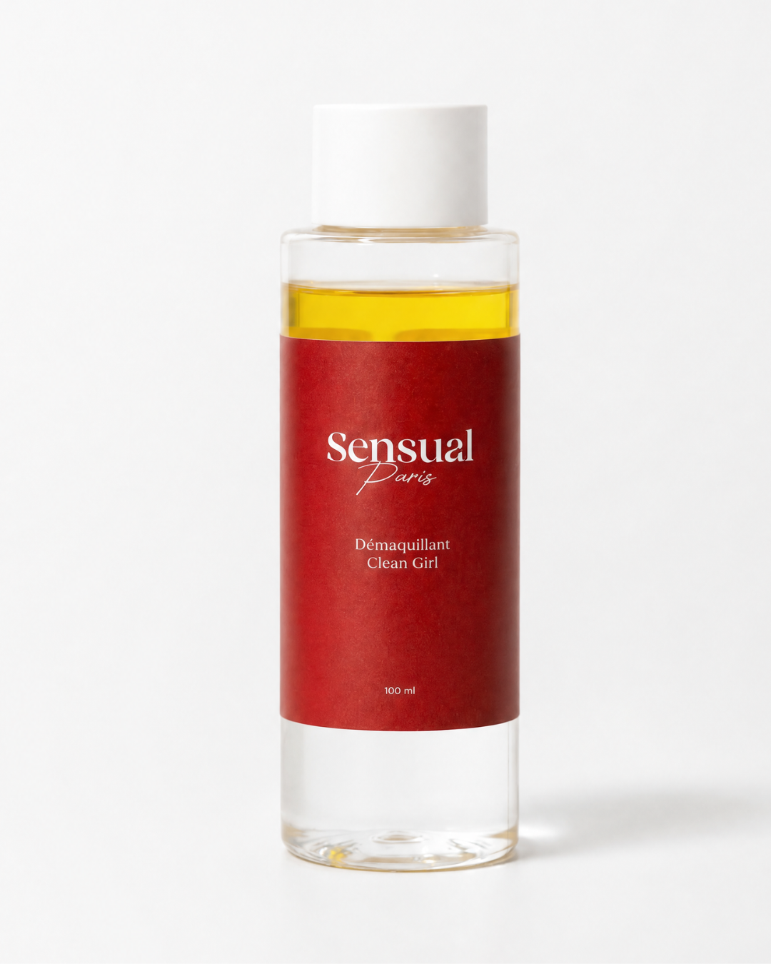 Démaquillant Clean Girl - sans parfum Sensual Paris