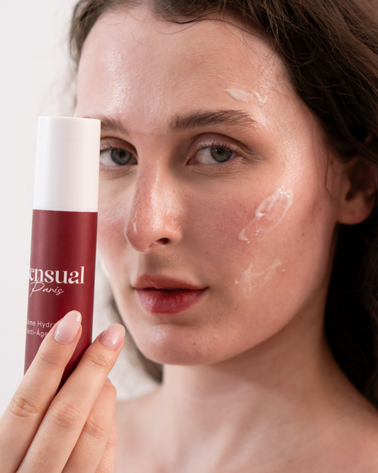 Crème Hydratante Anti-Âge - Soin Anti-Âge Sensual Paris Sensual Paris