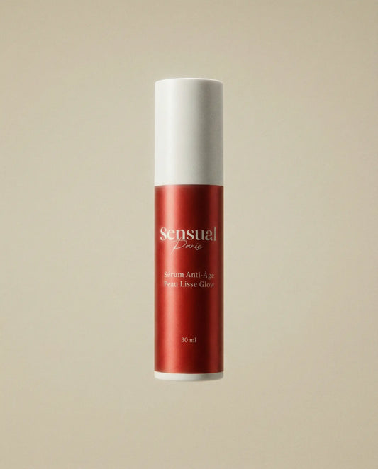 Sérum Anti-âge Peau Lisse Glow Sensual Paris