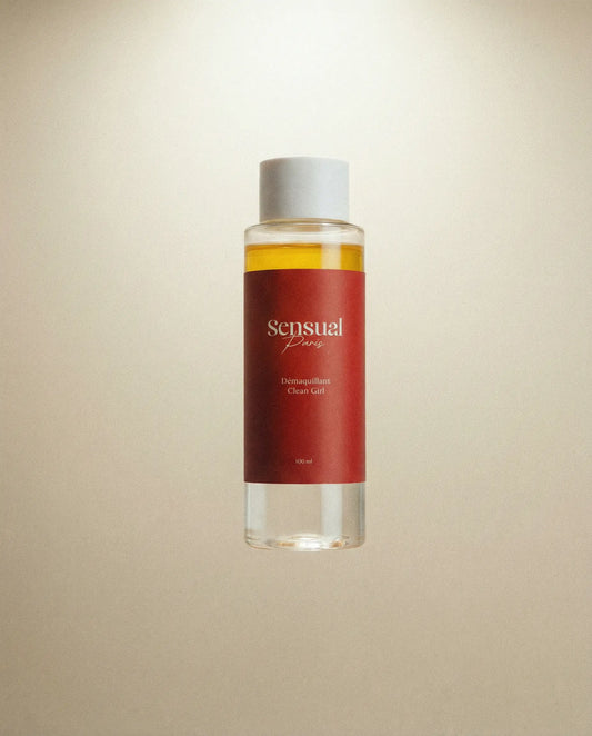 Démaquillant Clean Girl - sans parfum Sensual Paris
