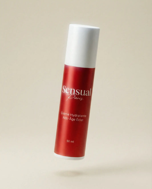 Crème Hydratante Anti-âge Sensual Paris