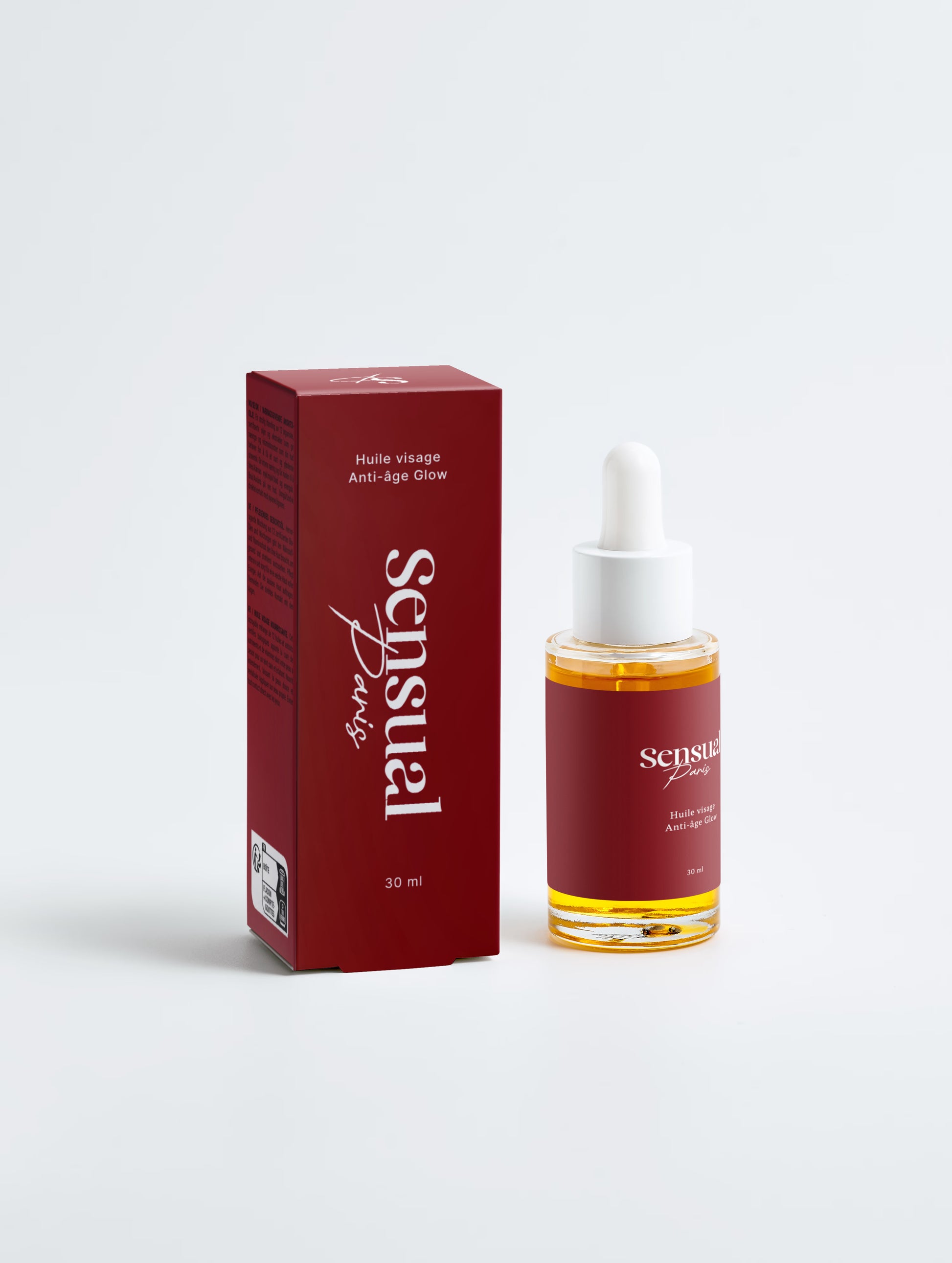 Huile visage nourrissante Selfnamed